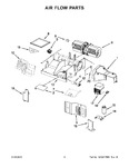 Diagram for 05 - Air Flow Parts