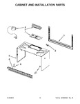 Diagram for 07 - Cabinet And Installation Parts