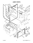 Diagram for 03 - Liner Parts