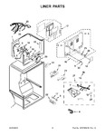 Diagram for 03 - Liner Parts
