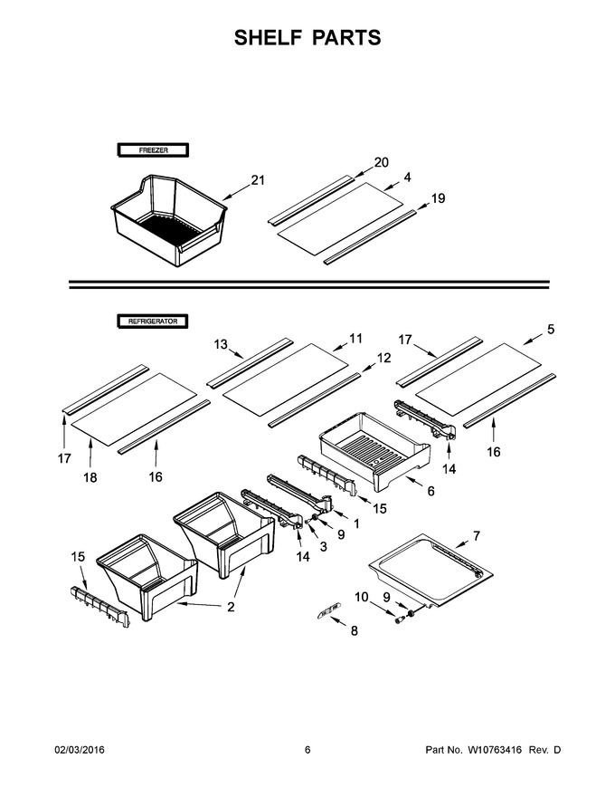 Diagram for WRT318FMDB00