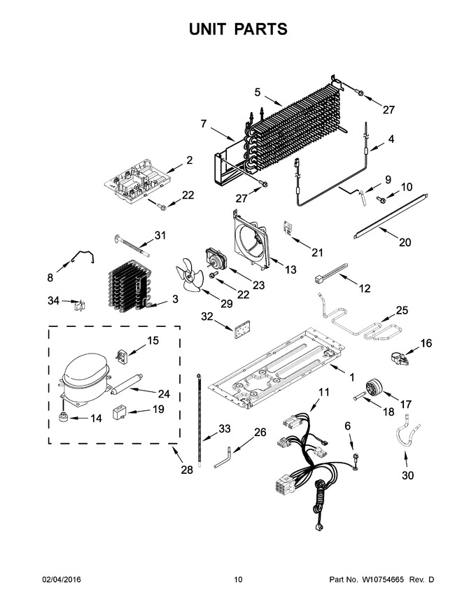 Diagram for WRT519SZDB00