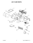 Diagram for 05 - Air Flow Parts