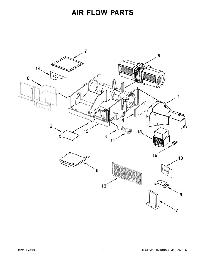 Diagram for YWMH31017AS3