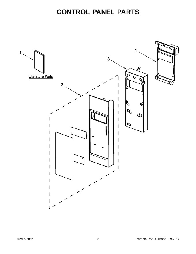 Diagram for WMH1163XVS0