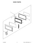 Diagram for 03 - Door Parts