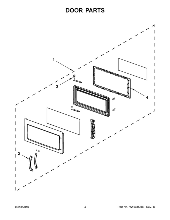 Diagram for WMH1163XVS0