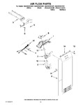 Diagram for 11 - Air Flow Parts