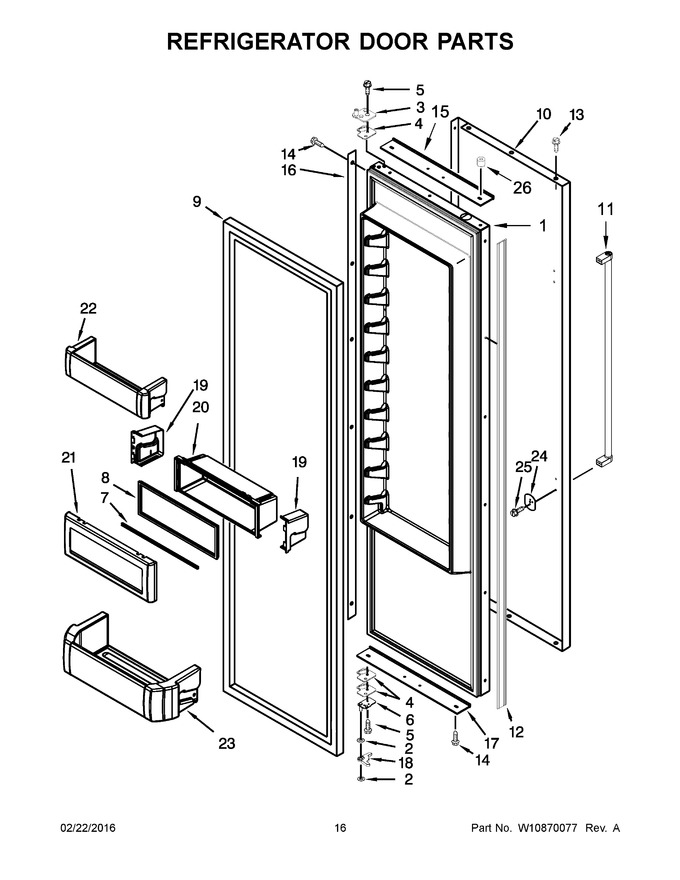 Diagram for KBSD612ESS00