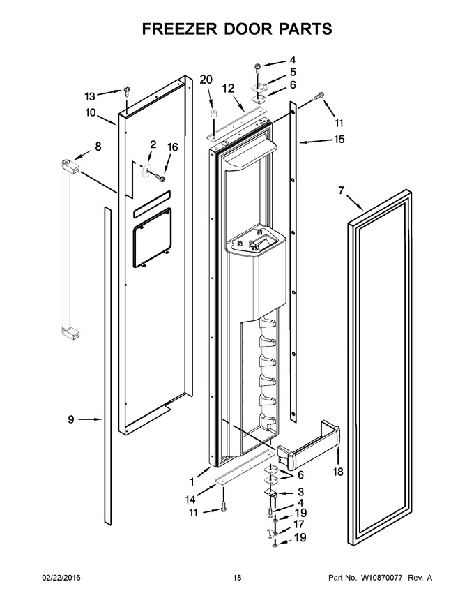 Diagram for KBSD612ESS00