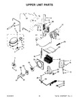 Diagram for 13 - Upper Unit Parts