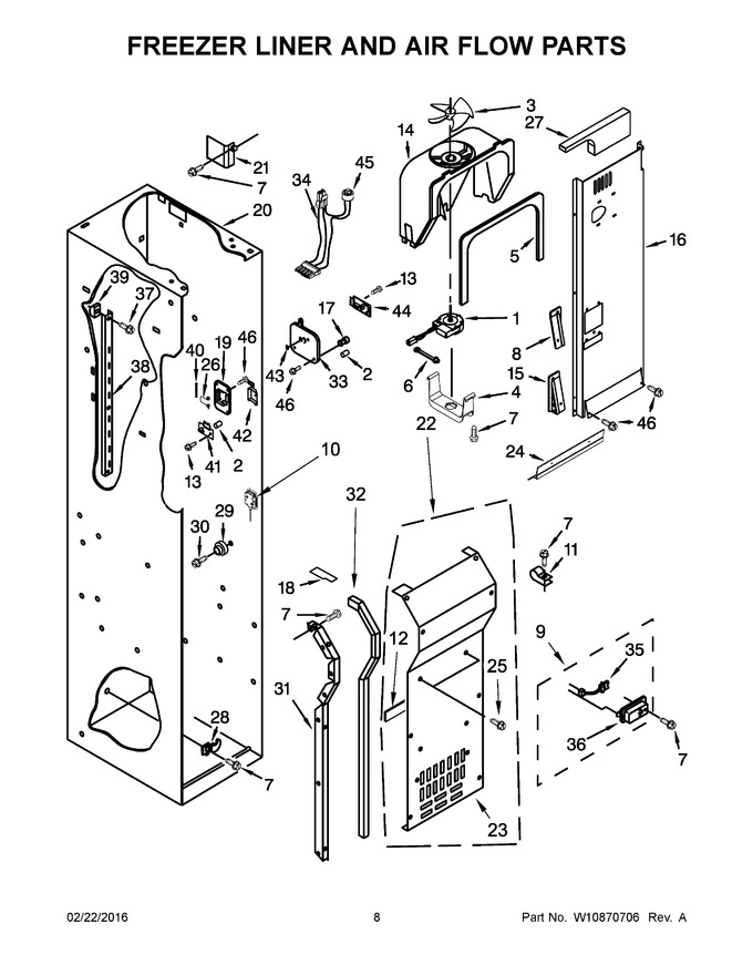 Diagram for KBSD618ESS00