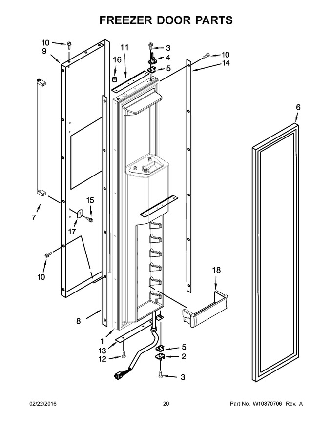 Diagram for KBSD618ESS00