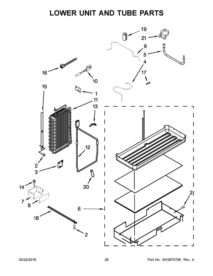 Diagram for KBSD618ESS00