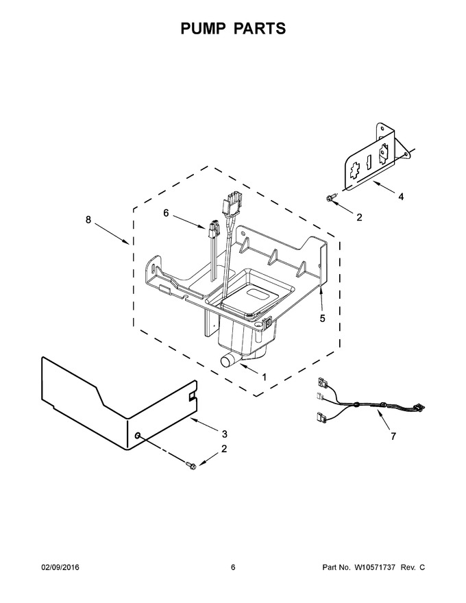 Diagram for KUIC15PRXS3