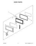 Diagram for 03 - Door Parts