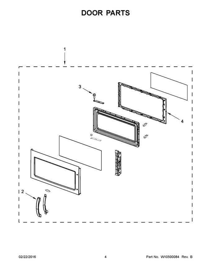 Diagram for WMH1163XVB3