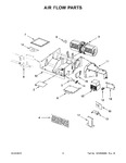 Diagram for 05 - Air Flow Parts