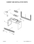 Diagram for 07 - Cabinet And Installation Parts