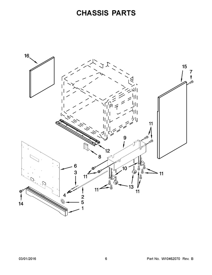 Diagram for KDRS467VSS04