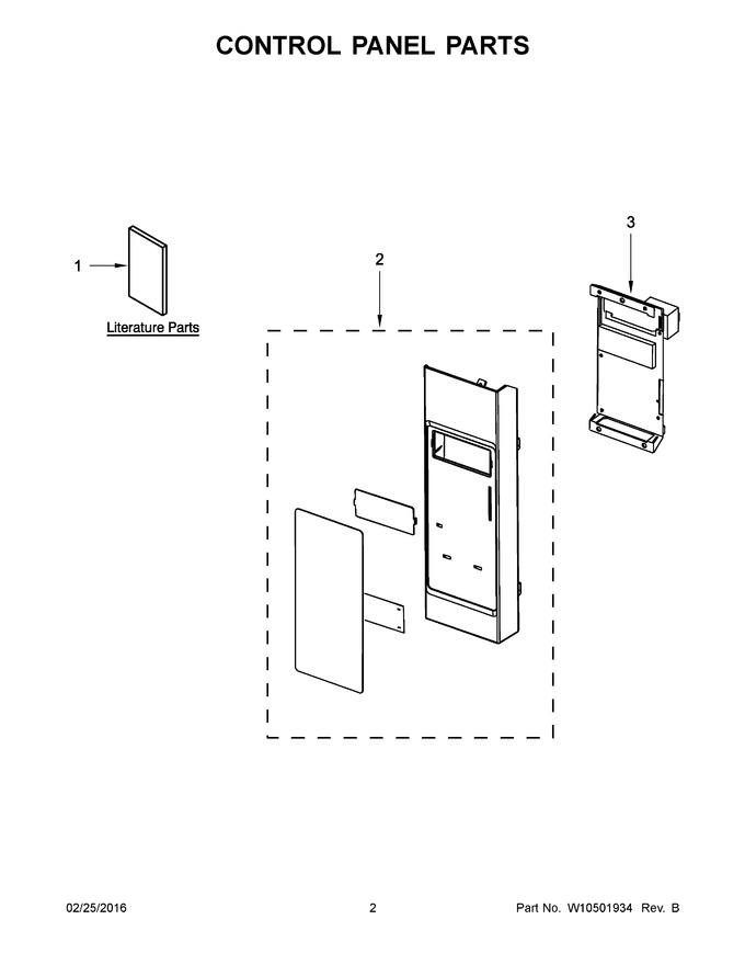 Diagram for WMH1163XVS4