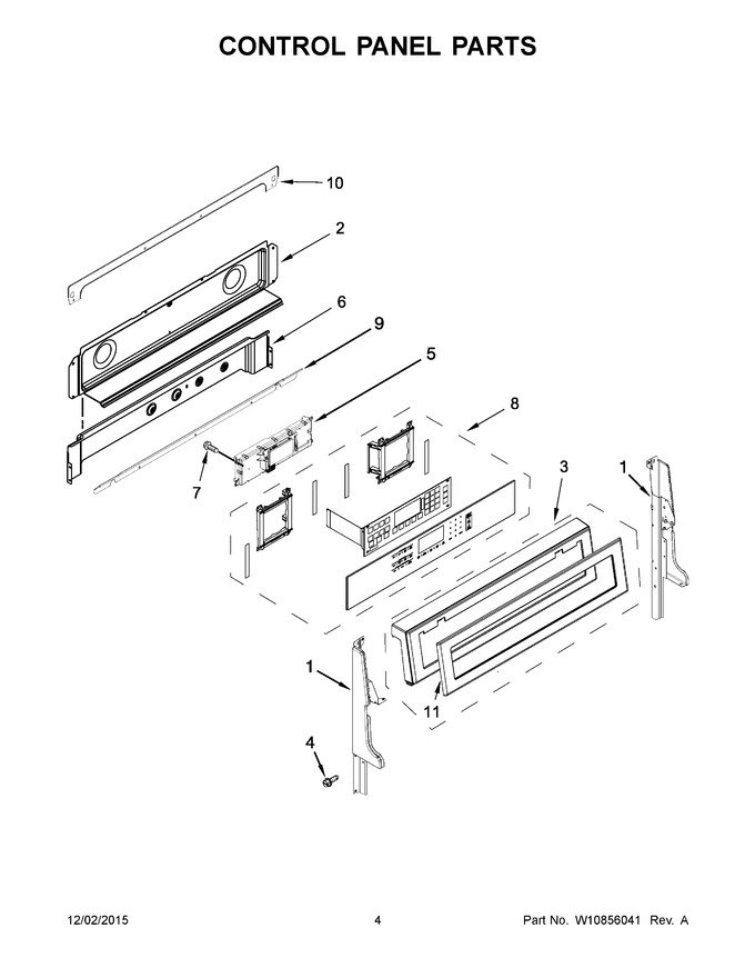 Diagram for KFID500ESS01