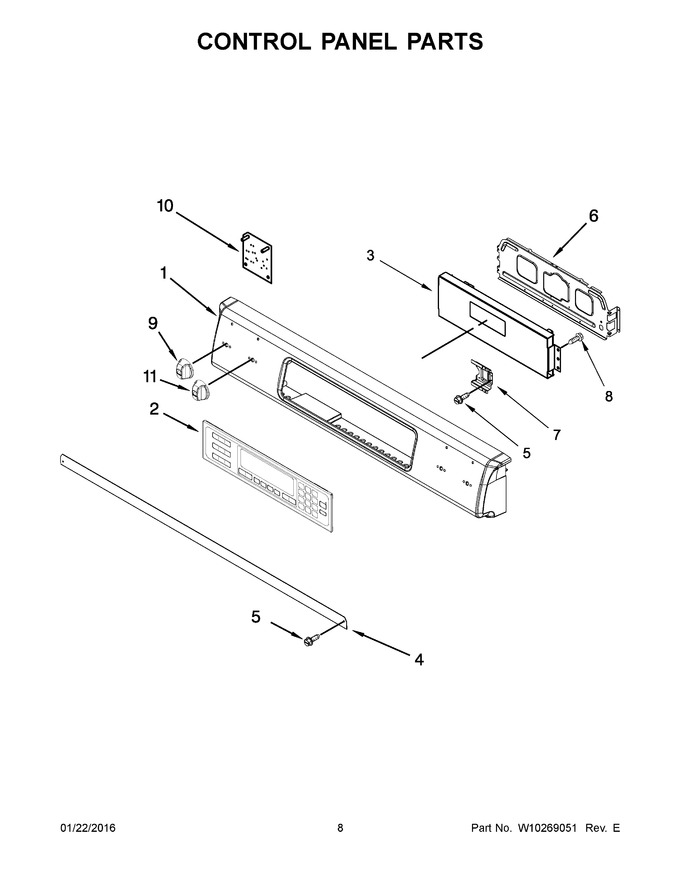 Diagram for KGSS907SSS02