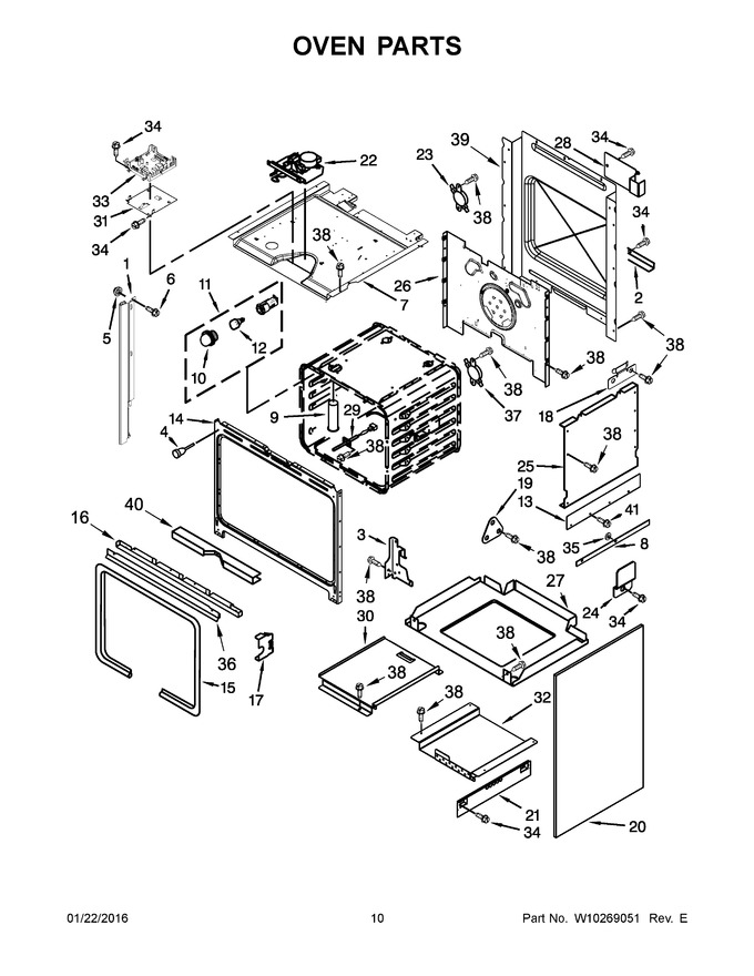 Diagram for KGSS907SBL02