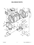 Diagram for 04 - Bulkhead Parts