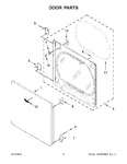 Diagram for 05 - Door Parts