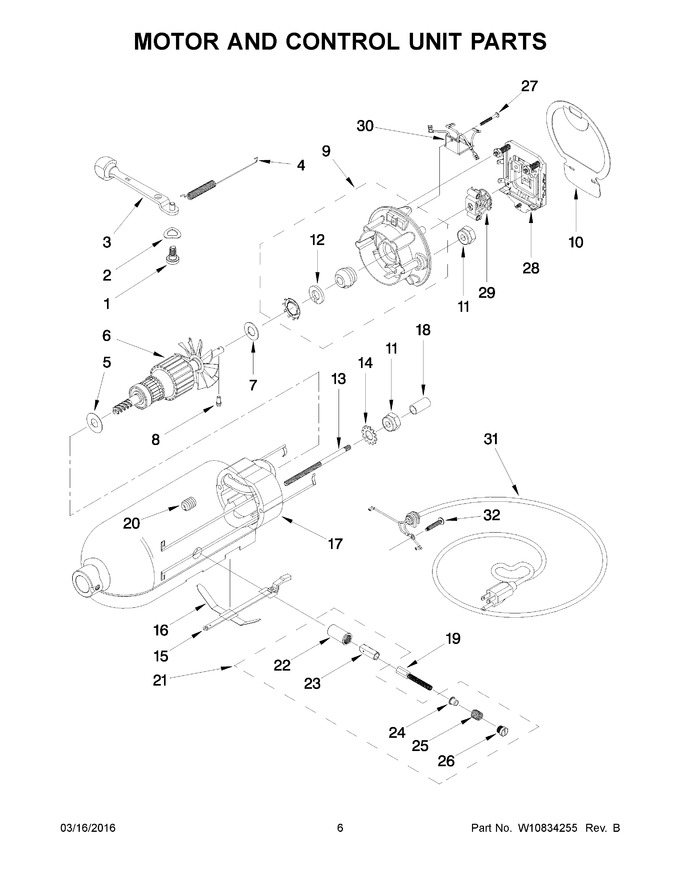 Diagram for KSM500PSWH0