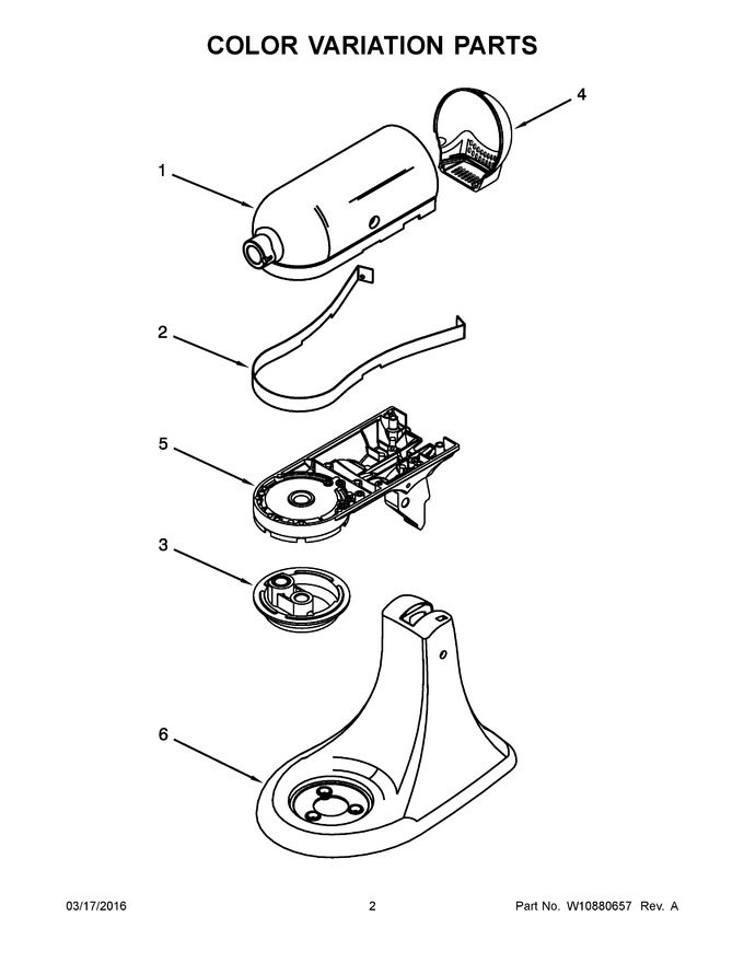 Diagram for KSM88RBQGA0