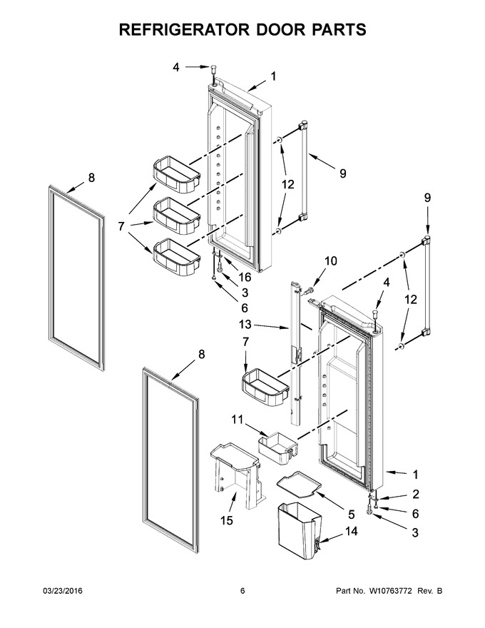 Diagram for IX5BBEXDS00