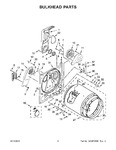 Diagram for 04 - Bulkhead Parts