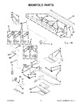 Diagram for 04 - Manifold Parts