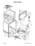 Diagram for 03 - Liner Parts