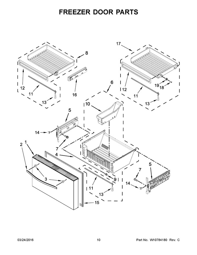 Diagram for WRV996FDEH00