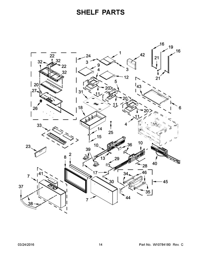 Diagram for WRV996FDEE00