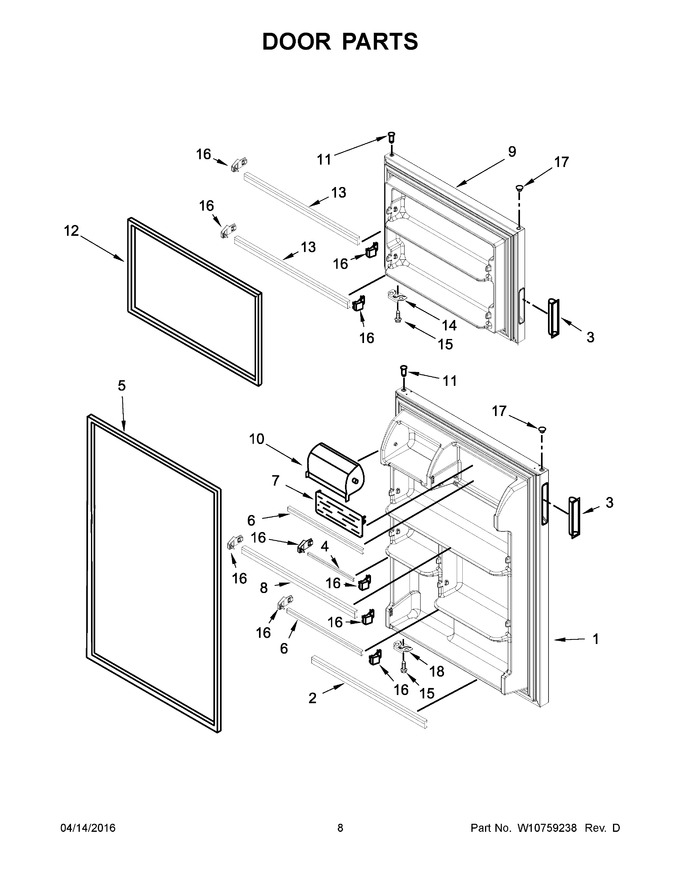 Diagram for IK8FXNGFDM00