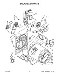 Diagram for 04 - Bulkhead Parts