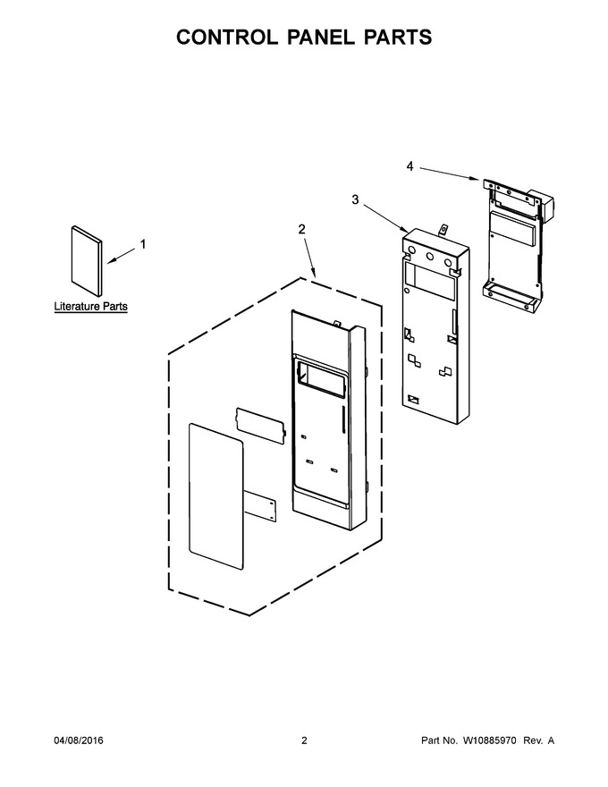 Diagram for WMH31017AB5