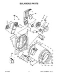 Diagram for 04 - Bulkhead Parts