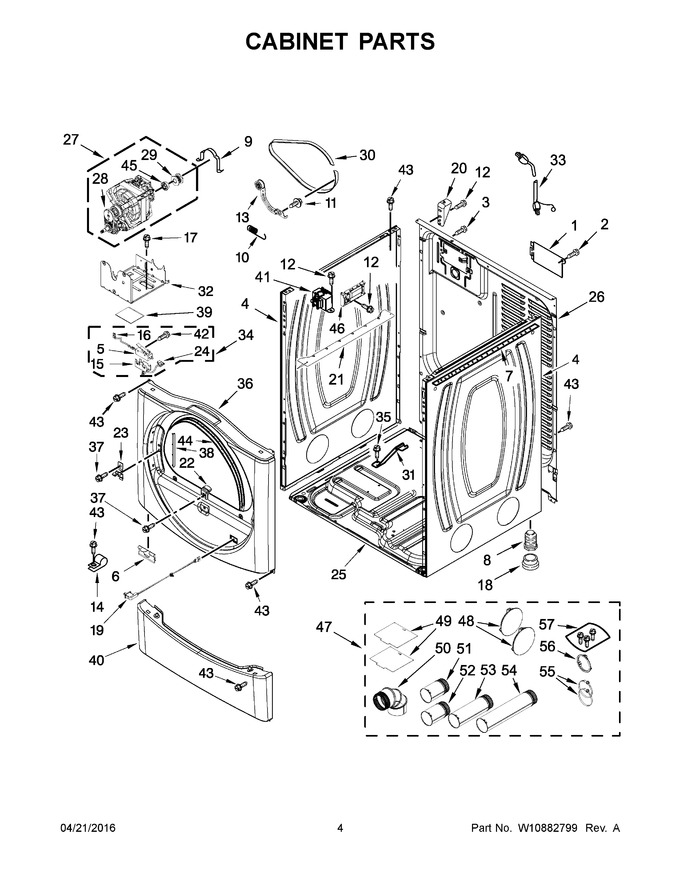 Diagram for CGD9050AW1