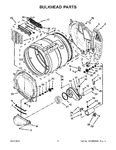 Diagram for 04 - Bulkhead Parts