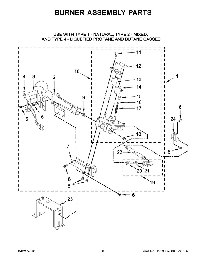 Diagram for CGD9060AW1