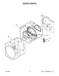 Diagram for 06 - Door Parts