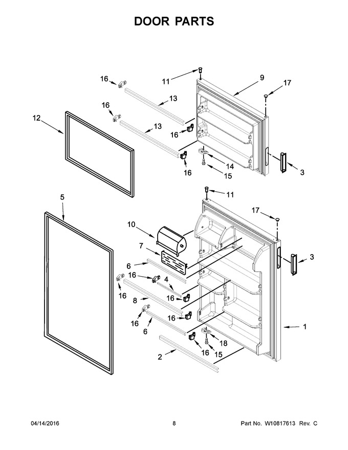 Diagram for IK8FXNGFDM01