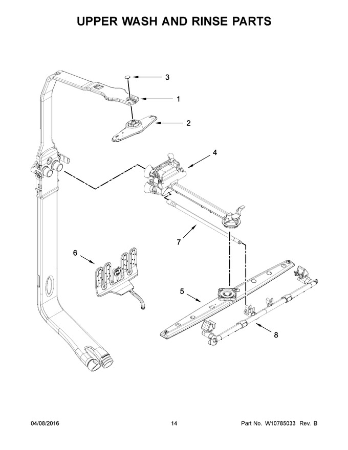 Diagram for KDTM404EBS0