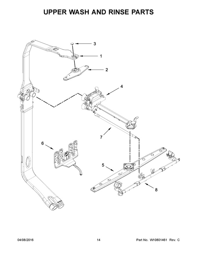 Diagram for KDTM404ESS1