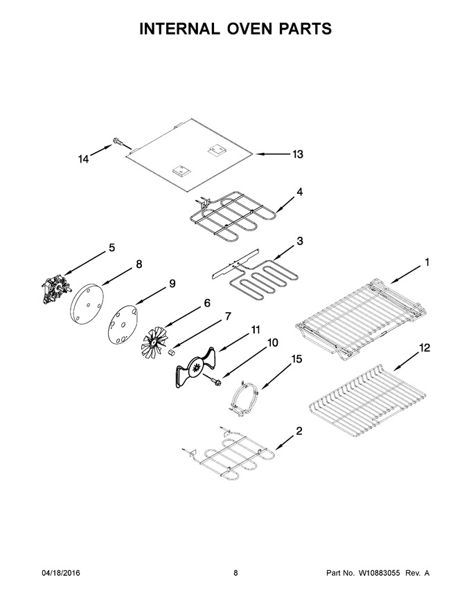 Diagram for KFED500ESS02